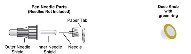 Pen needle parts.image