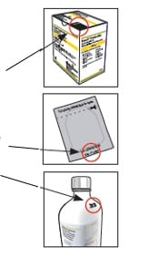 Before you start read all instructions, make correct measurements and check expiration date.image