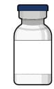 Susvimo (ranibizumab injection) 100 mg/mL vial.image