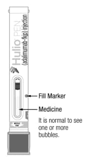 Check the medicine is clear and colorless to pale brownish-yellow.image