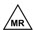 MR triangle image