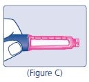 Check the liquid is clear and colorless in your Xultophy Pen.