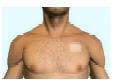 Man's chest