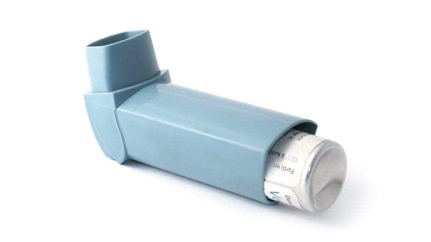 Inhaler