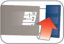 turn dose knob to select 2 units.image