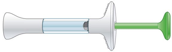 Taltz prefilled syringe.image