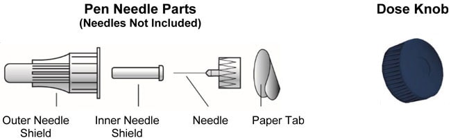 Pen needle parts.image