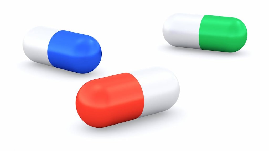 Antibiotics are used to treat urinary tract infections (UTIs)