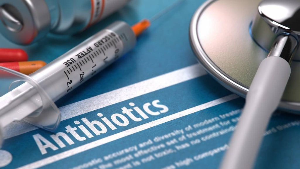 Antibiotics