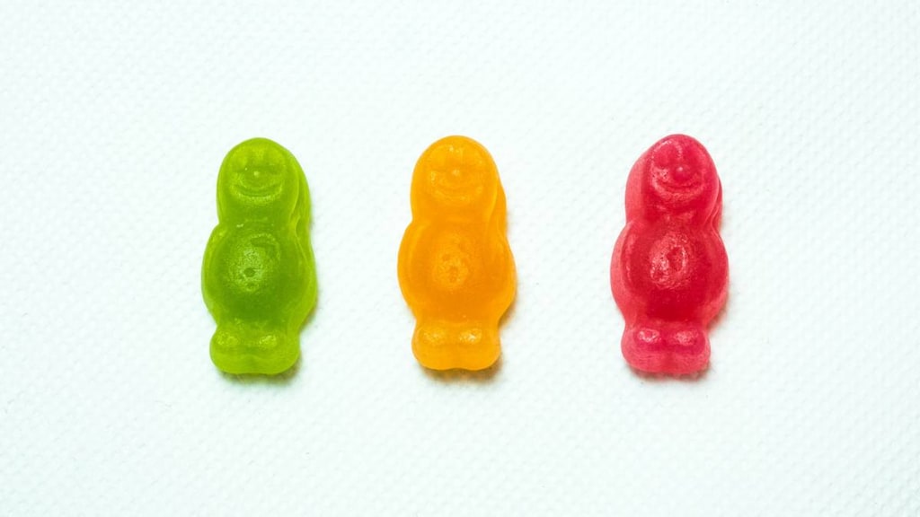 CBD Gummies