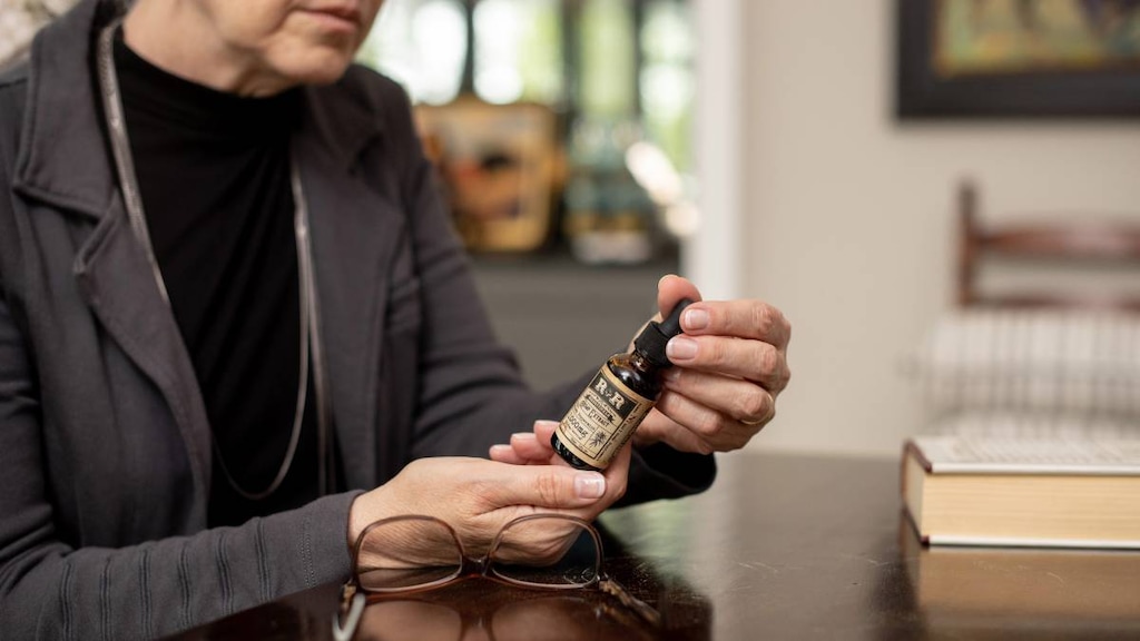 CBD oil for anxiety and depression