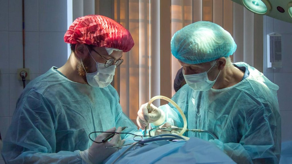 Crohn’s Disease Surgery