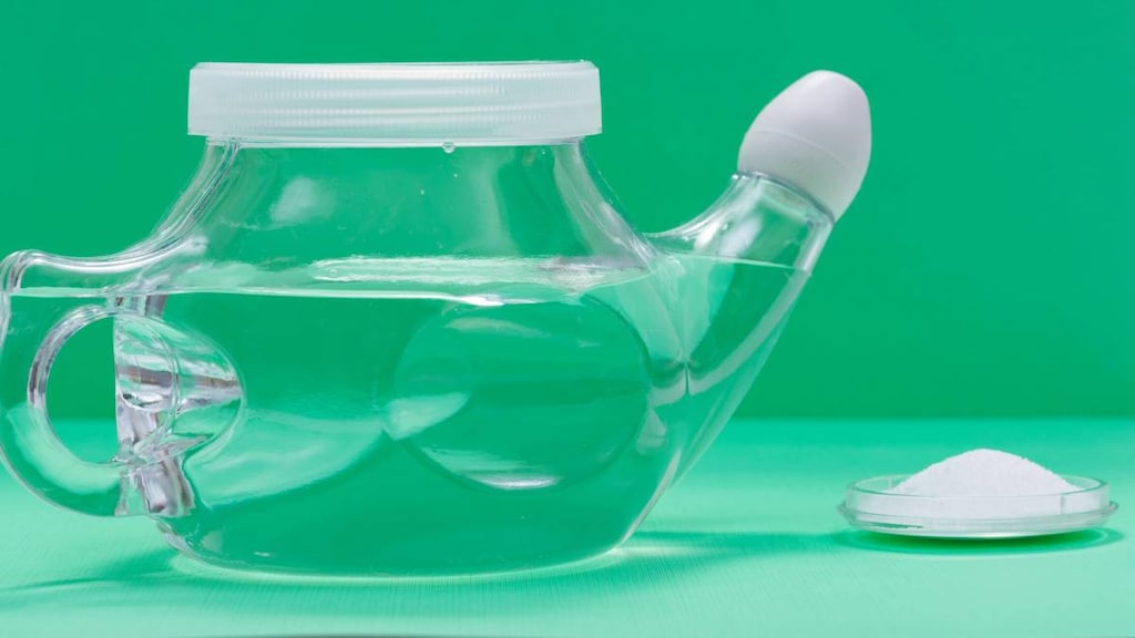 Why people swear by the neti pot 