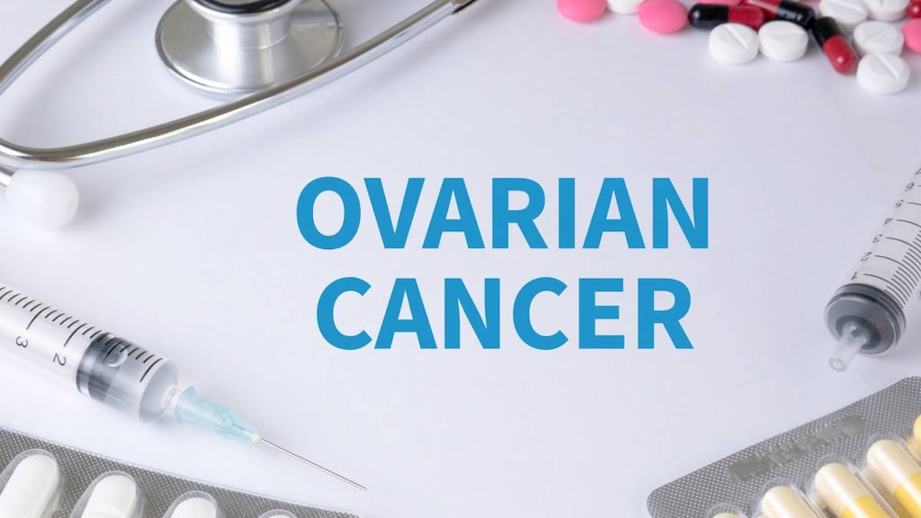 Ovarian Cancer words