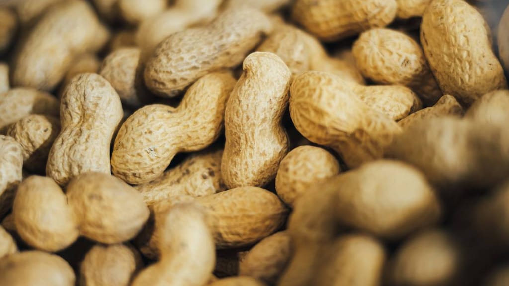 Peanuts