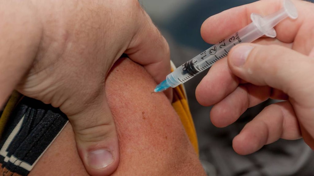 Hepatitis Vaccinations
