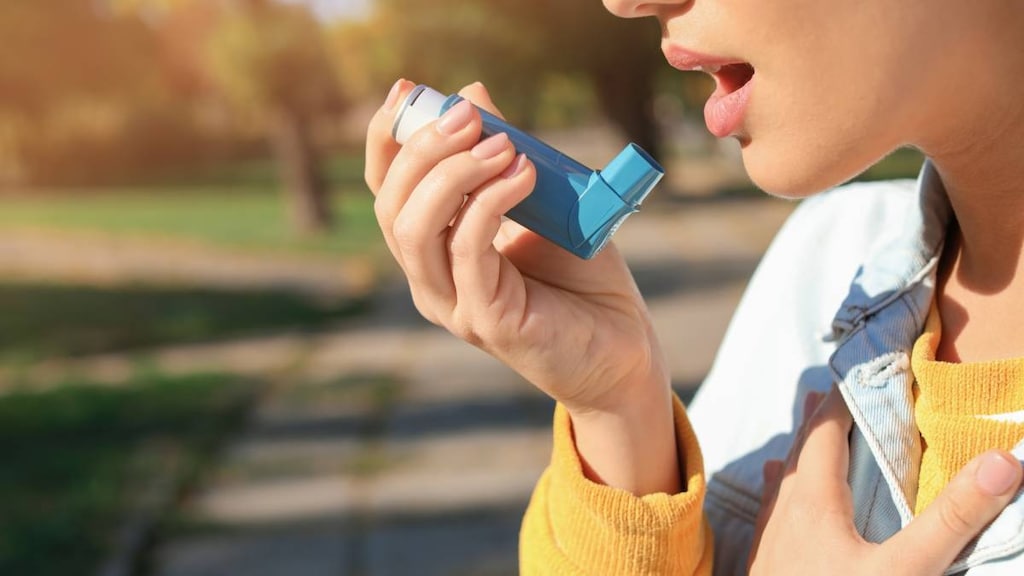 Asthma Treatment Options