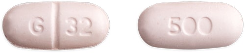 G 32 500 - Naproxen