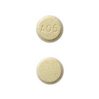 Image 1 - Imprint A05 - FazaClo 12.5 mg