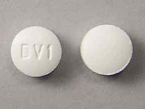 Image 1 - Imprint DV1 - Aminofen 325 mg