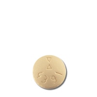 Imprint Logo 4391 - fluvoxamine 50 mg