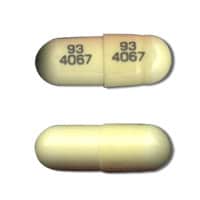 93 4067 - Prazosin Hydrochloride