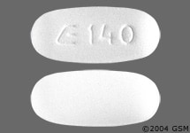 E 151 - Enalapril Maleate and Hydrochlorothiazide 