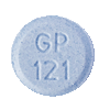 GP 121 - Hydrochlorothiazide and Lisinopril
