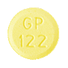 GP 122 - Hydrochlorothiazide and Lisinopril