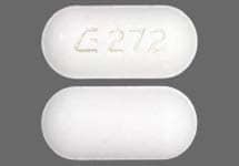 Image 1 - Imprint E 272 - oxandrolone 10 mg