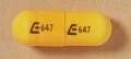 Imprint E647 E647 - phentermine 30 mg