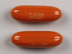 Image 1 - Imprint Co Q-100 - Coenzyme Q10 100 mg