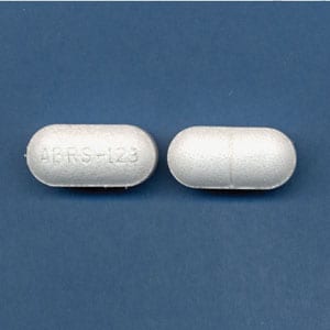 Pill Finder: ABRS 123 White Elliptical / Oval - Medicine.com