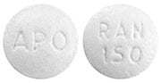 APO RAN 150 - Ranitidine Hydrochloride