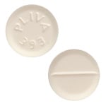 PLIVA 393 - Benztropine Mesylate 