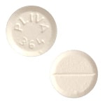 PLIVA 364 - Chlorthalidone