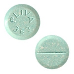 PLIVA 363 - Chlorthalidone