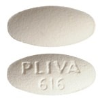 PLIVA 616 - Tramadol Hydrochloride