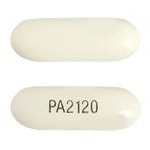 PA 2120 - Valproic Acid