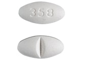 358 - Metoprolol Succinate Extended-Release