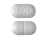 Image 1 - Imprint 426 ETHEX - Hista-Vent PSE 8 mg / 2.5 mg / 120 mg