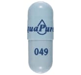 Image 1 - Imprint ETHEX/AquaPure 049 - Pangestyme UL 18 Lipase 18,000 U / Amylase 58,500 U / Protease 58,500 U
