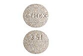 Image 1 - Imprint ETHEX 351 - NutriNate Prenatal Multivitamin