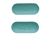 Image 1 - Imprint ETHEX 463 - Nutrispire Prenatal Multivitamin