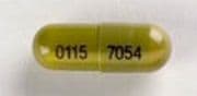 0115 7054 - Minocycline Hydrochloride