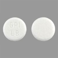 Imprint GPI LB - simethicone 80 mg