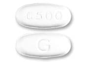 G C 500 - Clarithromycin