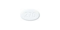 Image 1 - Imprint RDY 270 - amlodipine 5 mg