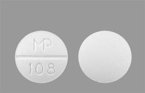 MP 108 - Quinidine Sulfate