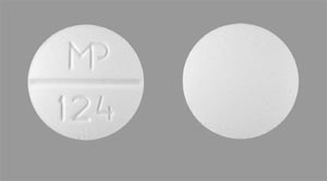 MP 124 - Quinidine Sulfate